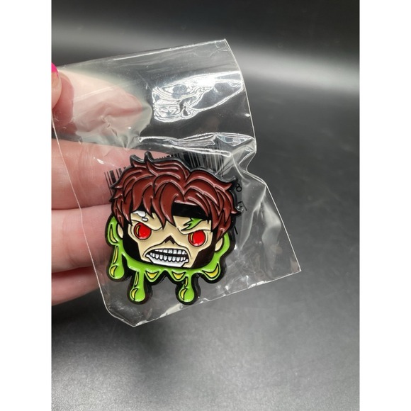 Funko Other - Marvel Funko Pin Zombie‎ Gambit X-Men 2020